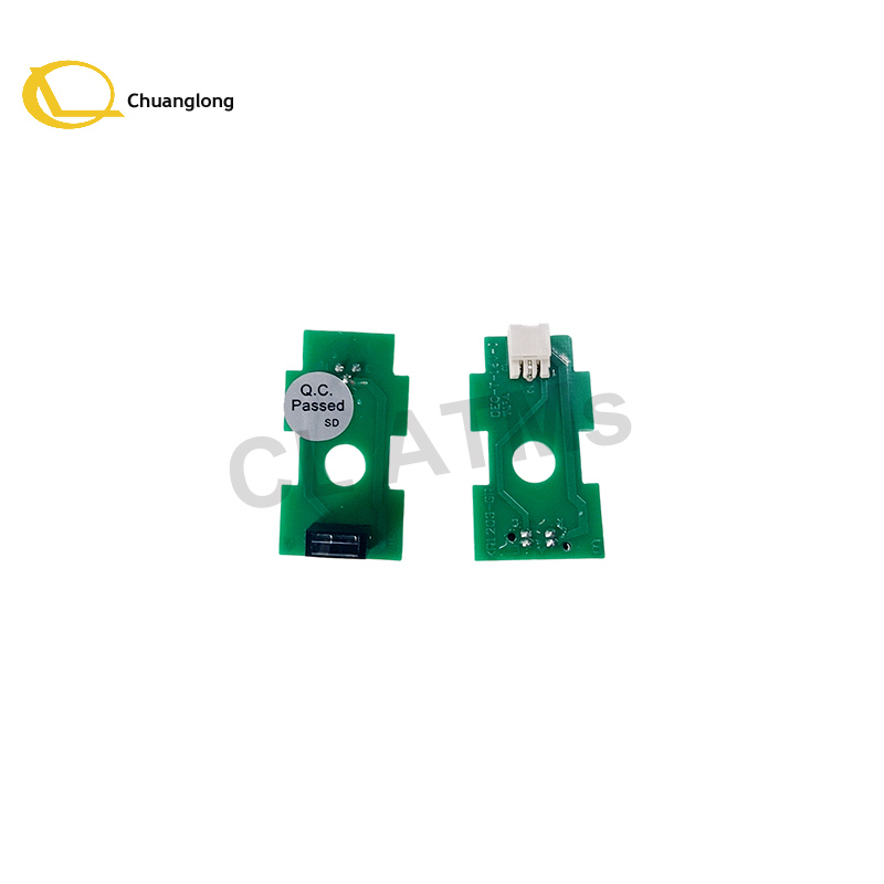 Glory GFB-800 Serie Teile GFB-800 GFB-836 Banknotenzähler Sorter Hopper Sensor Assy 0280-TB44 für Geldautomaten