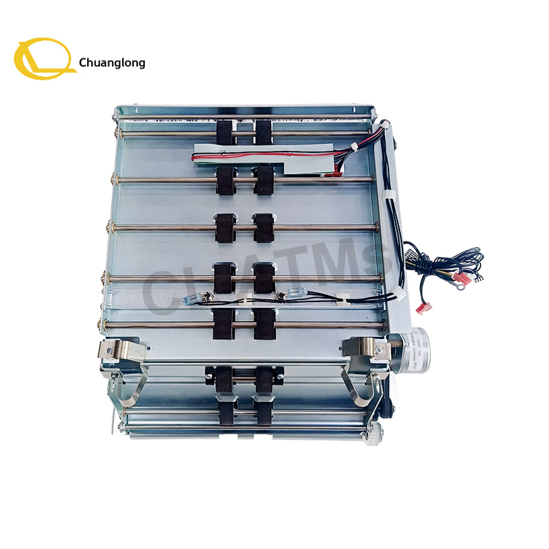 DelaRue Glory NMD NT100 Anmerkung Transport A006541 Finanzausrüstung Glory NMD Geldautomaten Teile