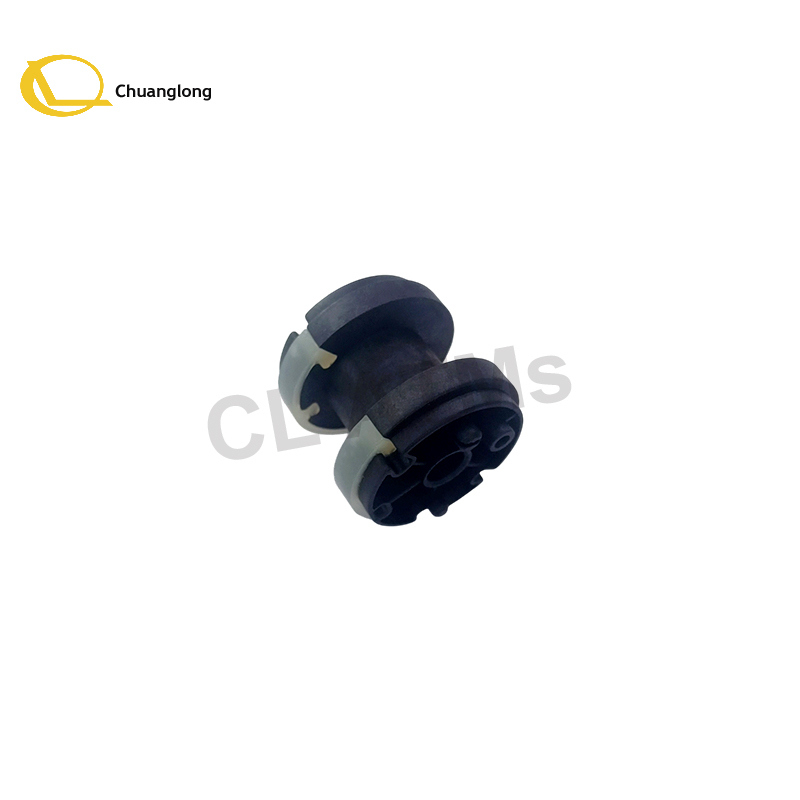 Glory GFS-100 Series Auxiliary Feed Roller Repair Parts for Bank Note Counter Sorter & ATMs for GFS100 & GFS120 Models