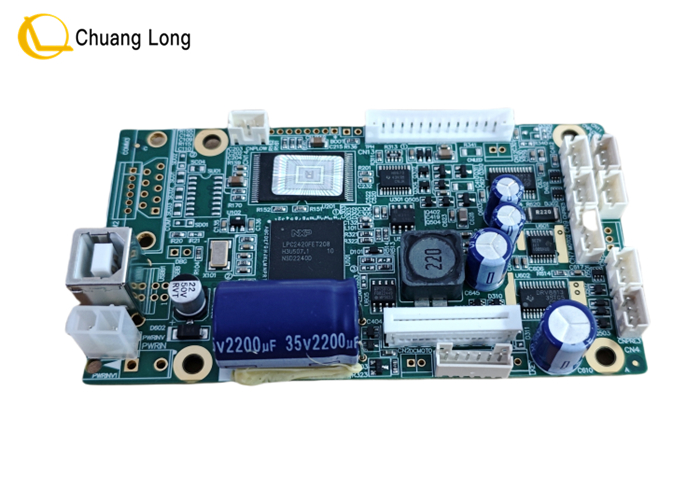 1750256247 01750256247 Geldautomaten-Maschinenteile KSKABV1.1 Wincor Hauptsteuerung für TP27 Quittungsdrucker