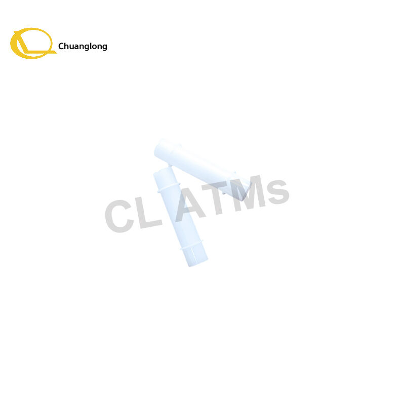 Geldautomaten China Lieferant Yihua 6040W OKI RG7 Escrow-Band Obere Walze Weiße Walze BCC-00004