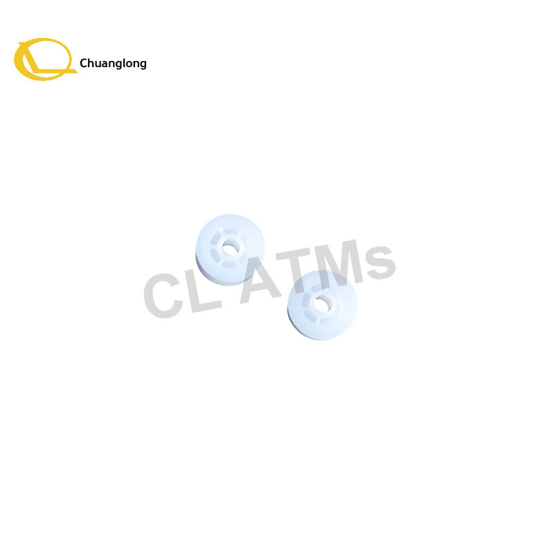 Geldautomaten China Lieferant Yihua 6040W OKI RG7 Bill Press Pool Führung Gürtel Getriebe BCC-00006