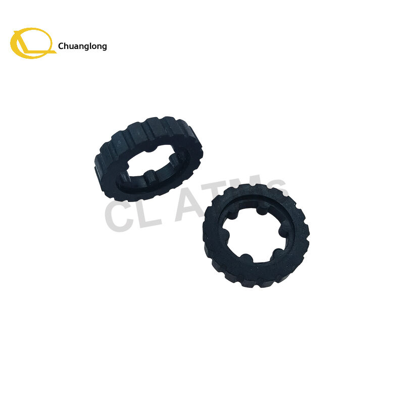 ATM Kiosk Spare Parts Fujistu F400 F510 Dispenser Unit Rubber Roller CA02300-Y630 CA02300Y630