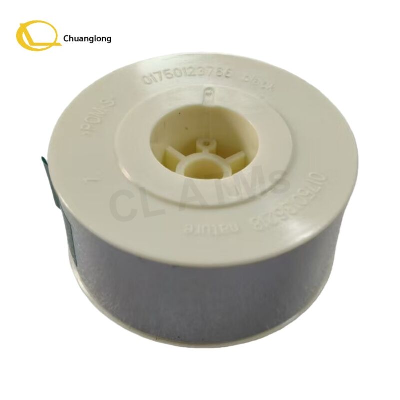 1750136218 & 1750123766 Escrow-Bandmontage (Schwarz/Weiß, C4060) für das WINCOR ATM-Modul 1750126457 -