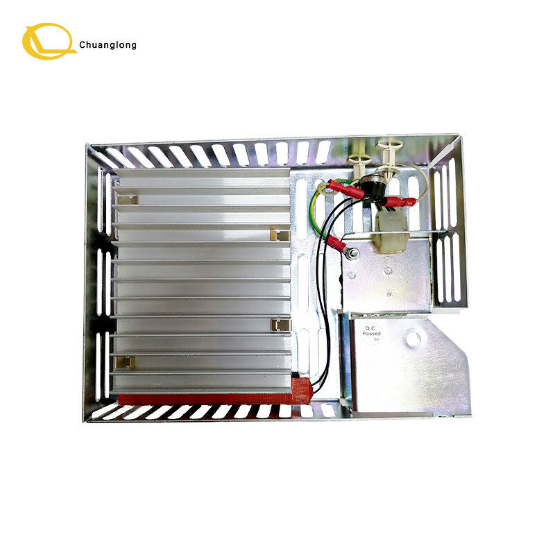 NCR 240V 120W aufrecht stehende Heizung NELTEC Hi-POT getestet P/N 009-0018839 / 0090018839