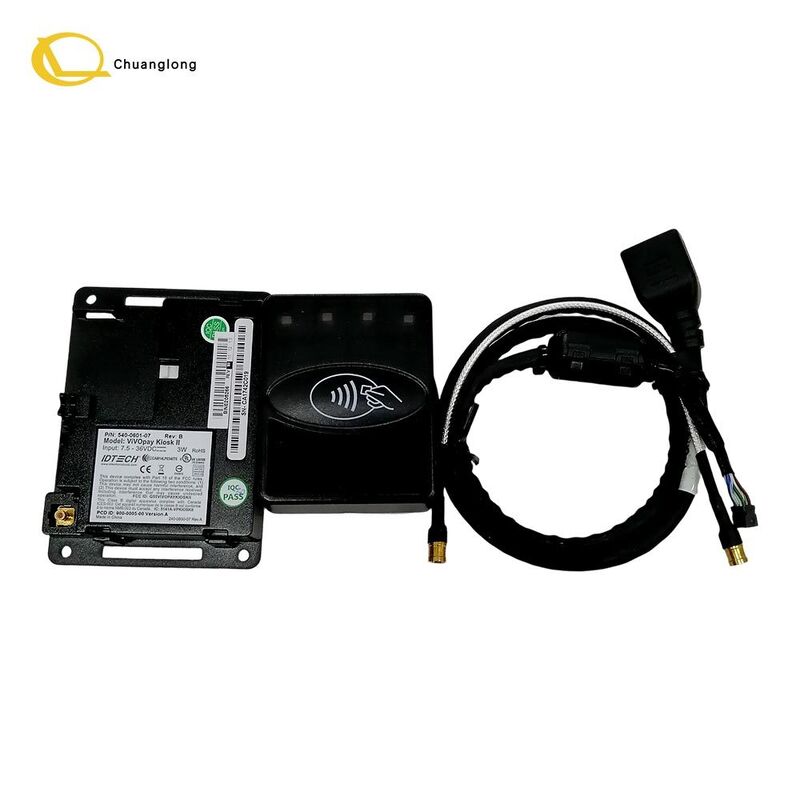 Diebold Nixdorf Vivo Play Kiosk Geldautomaten Teile Kontaktloser Kartenleser P/N 540-0602-01/540-0601-07/49-239916-000A/49239916000A