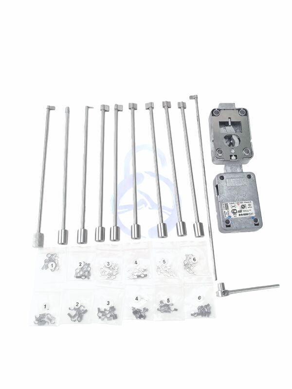 Großer Meister Dormakaba 71111 Schließwerkzeuge für Schließfach Tür usw.