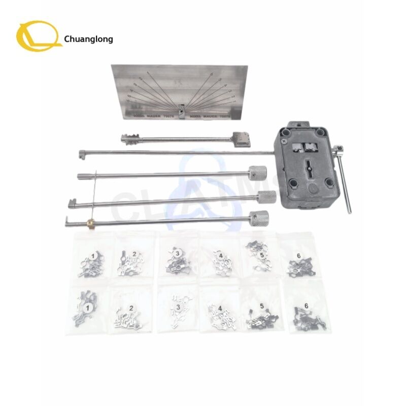 Grandmaster 70076/70079  Lockpicking-Werkzeuge  Chubb-Tresore und mehrere High-End-Tresormodelle