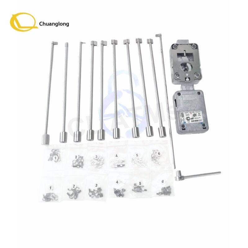 Grandmaster 71111 Lock Pick Werkzeug Profi-Qualität Lösung Tresore Panzertüren In Schock