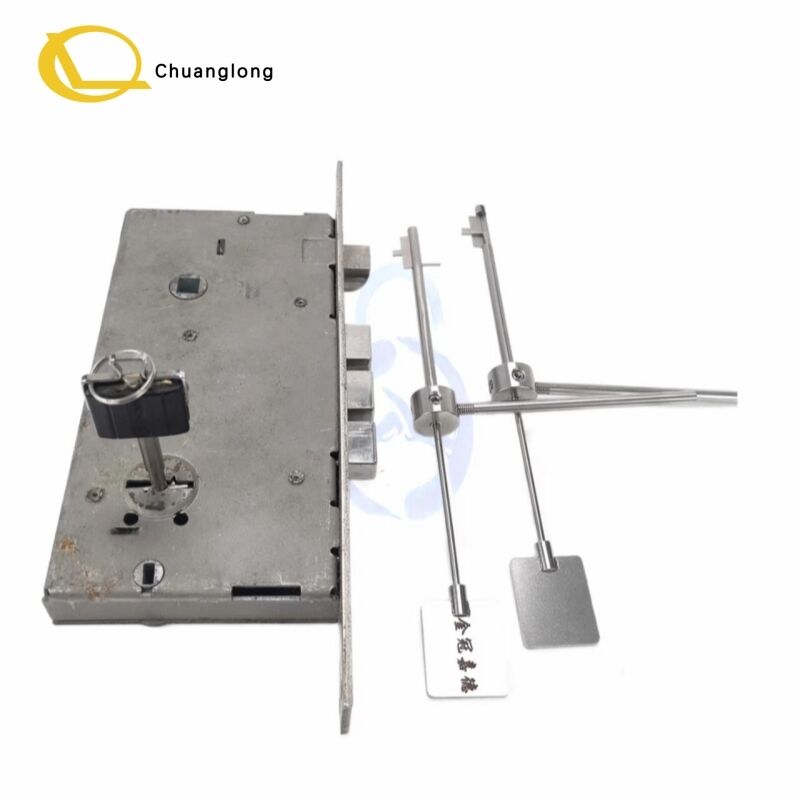 Master Grand® Gard Golden Crown Werkzeug aus geschmiedetem Stahl, linke & rechte Versionen für verschiedene Schlossrichtungen