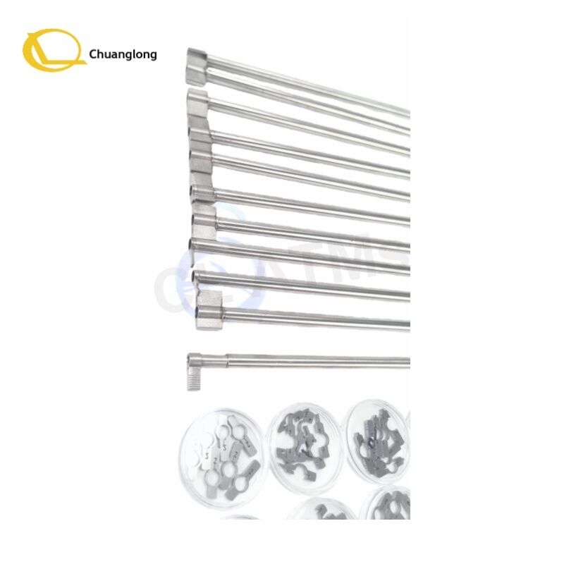 Cawi Lock 2648 Sicherheits-Einzahlungs-Schloss Präzisions-Schlüssel-Technologie für Tresore High-End-Modelle