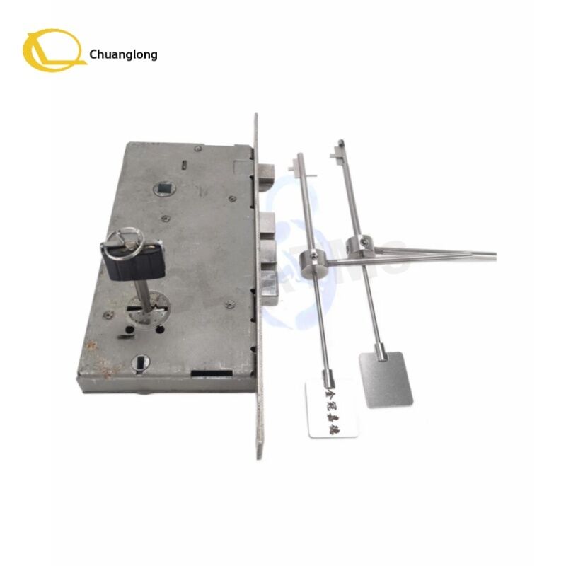 Der Großmeister Krone Schloss-Picking-Tools geschmiedetem Stahl Dual-Richtung Werkzeug Set links rechts Designed Crown Lock