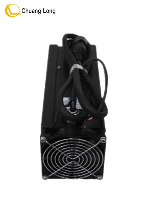 ATM-Maschinenteile Wincor Nixdorf Heizung 390W 230V mit Lüfter 1750179134 01750179134