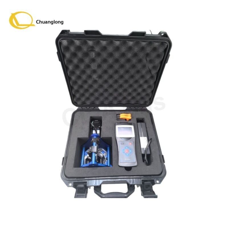 Grandmaster Auto Combination Finder Auto CodeCracker ATM & Mechanische Zifferblattsafes Motor-/Sensorsystem für zerstörungsfreies Safe- & ATM-Schloss-Decoding