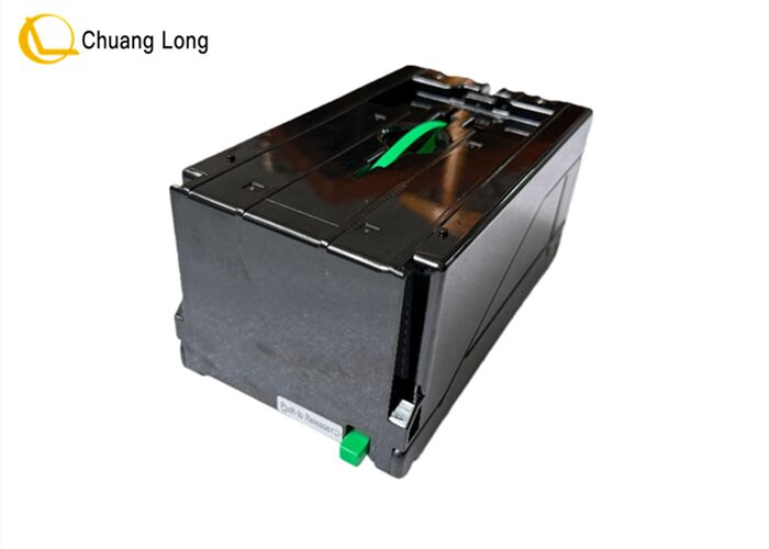 Geldautomaten Teile Fujitsu F53 F56 Geldautomaten Geldkassette mit Schlüssel und Schloss KD003234-C540