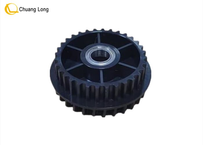 497-0517268 Geldautomaten Maschinenteile Fujitsu GSR50 Doppelschichten 30/32T Getriebe 6*30*12