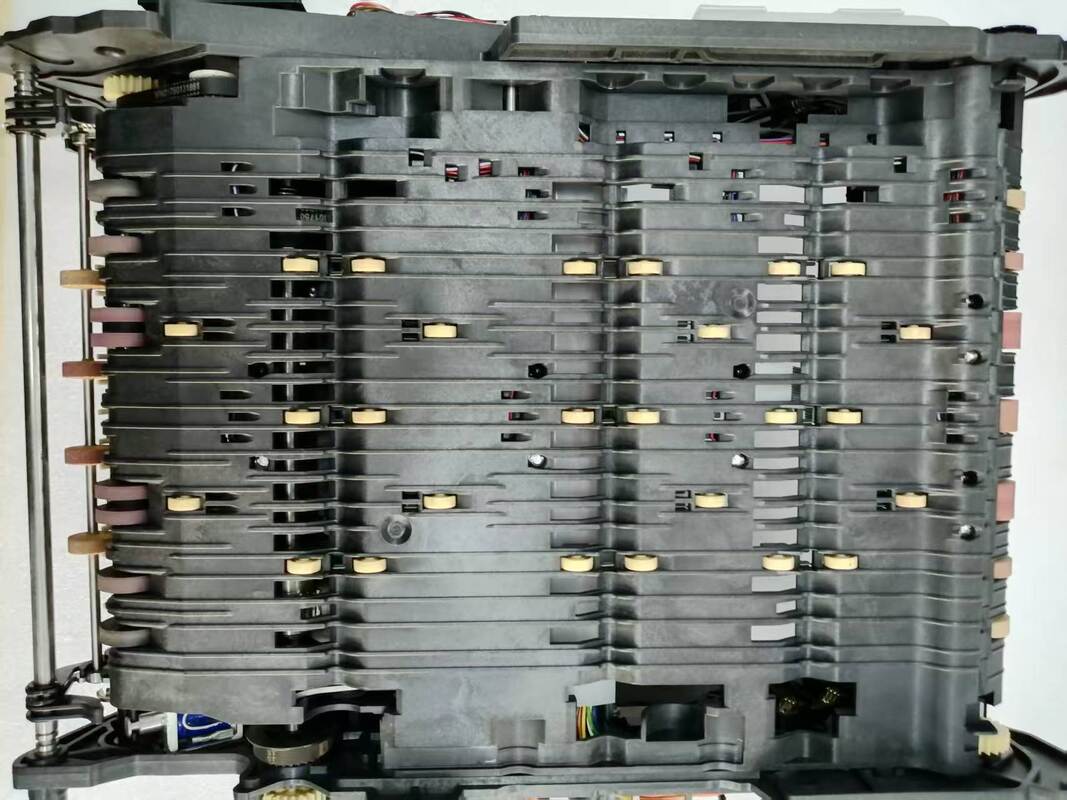 01750193275 CRS Wincor Nixdorf Cineo C4060 Teile Wincor C4040 Hauptmodul Kopf W. Antrieb CRS Cpt.