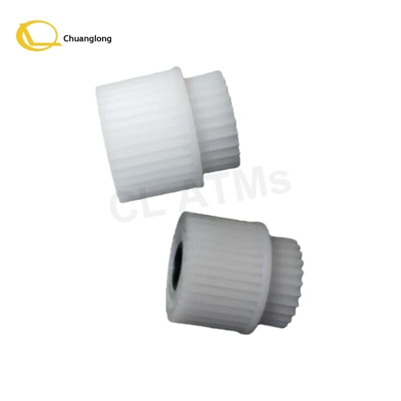 445-0632941 4450632941 Maschinenparts NCR-Maschinenteile 58xx Getriebe-Rolle 36T Zähne Doppelgetriebe
