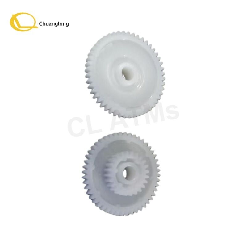 4450630722 445-0630722 ATM-Maschine Ersatzteile NCR S1 Moderator Doppelgetriebe 24T/48T