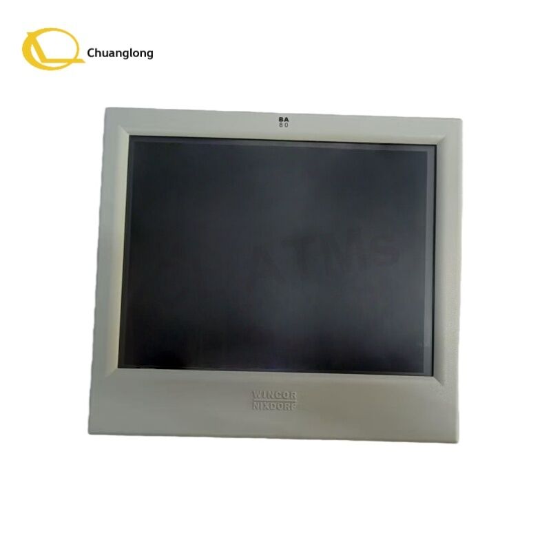 01750204429 ATM Teile Wincor Nixdorf BA80 8,4" TFT Touch LCD Monitor