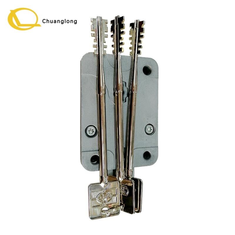 Wincor Nixdorf 2050XE 1500XE Schlüssel-Sicherheits-Schlösser Tresor Mechanische Schlösser Verwendet in NCR/Wincor/Diebold