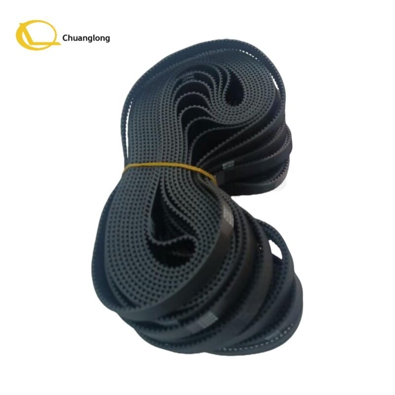 NCR-Präsentator Vertikalförderer Automatisches Kassenmaschinen-Ersatzteile Neuer Gürtel P/N 445-0644331/4450644331