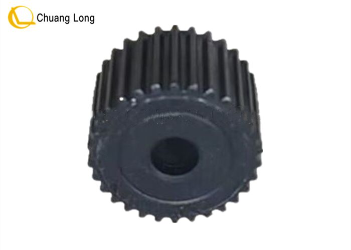 Maschinenteile für Geldautomaten Fujitsu F53 Haupteinheit Schrittmotor 30T Getriebe KD55026-4001-1