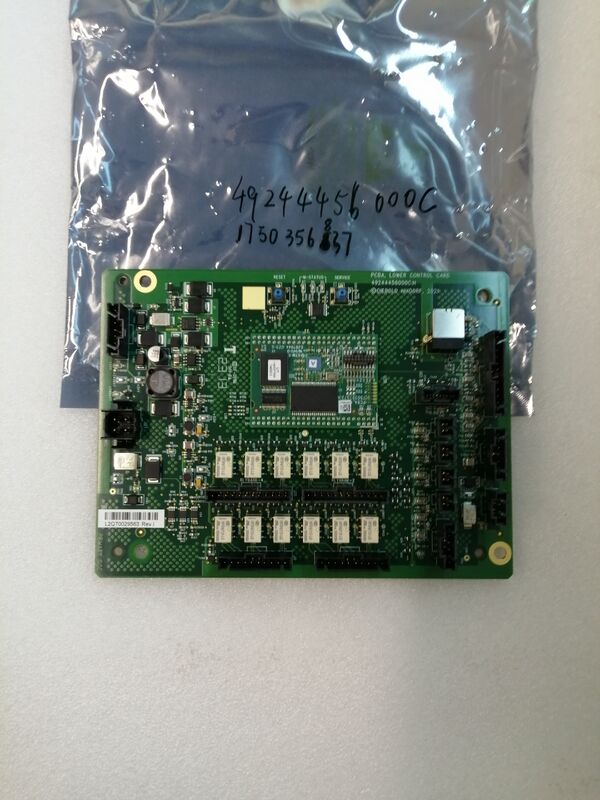 49244456000C Wincor-DN Diebold CCA LCC PCBA Niedrigere Steuerung Karte 1750356837