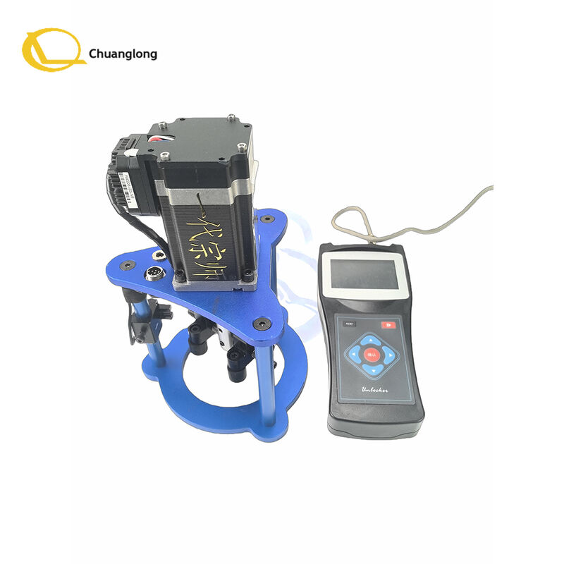 Automatischer Kombinationsschlossdekoder für Safe & ATM Hochpräzisions-mechanische Schloss-Pushing-Werkzeug