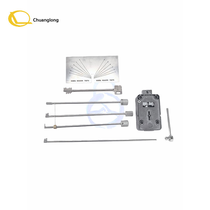 Professionelle Dormakaba 70076/70079 Schloss Öffnungswerkzeug Fit UK Chubb Safes & Premium Safes