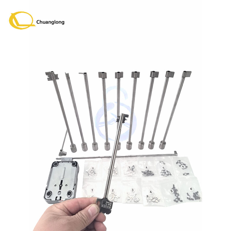 3rd Gen Ultimate Dormakaba 71111/71113 Lock Opening Tool Professional Safe & Vault Door Mechanical Lock Opener