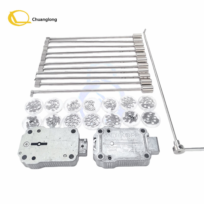 Cawi2648 Spezialwerkzeug zur zerstörungsfreien Schlossöffnung - Für Gu cci & High-End Tresore