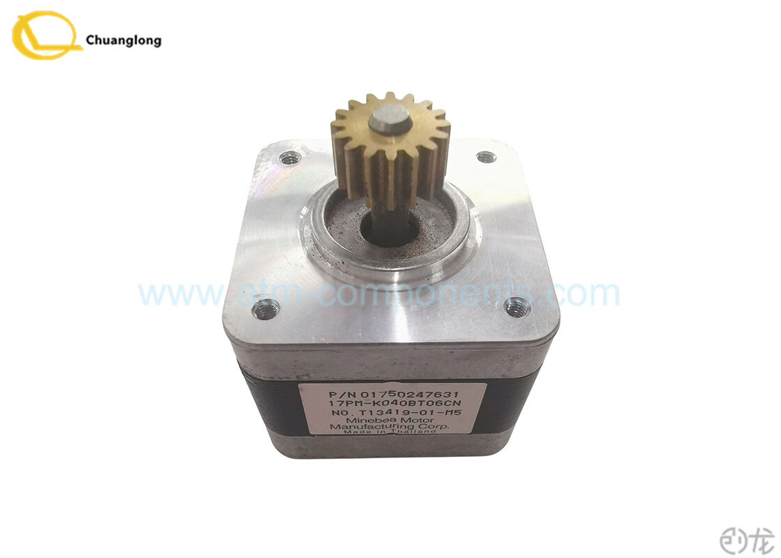 1750295447-07 1750247631 Geldautomaten Maschinenteile Diebold Nixdorf DN200 IOC In-Output Modul Kollektor Einheit Motor 1750295447