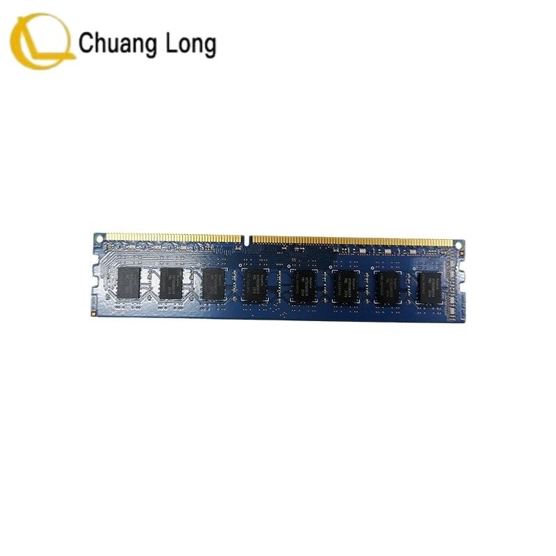 Diebold Nixdorf 4GB DDR3 RAM für Voyager PC3-10600U Kit DDR3 10600 1333MHz PC3-10600 2Rx8 240-Pin Dimm CL9 1.5V Desktop RAM Modul 49-255838-000A 49255838000A