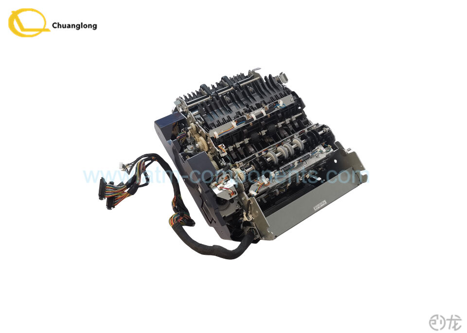 49233110000C 49-233110-000C Geldautomaten Teile Diebold Universal Recycler-UP TS-M1U1 PENUTUP SLOT KAS R/L (UCSLL)