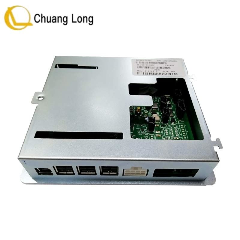 Diebold Nixdorf UCC UNIT ELU Stromversorgung Stromschalter-Kit Doppel-Pick-Montage