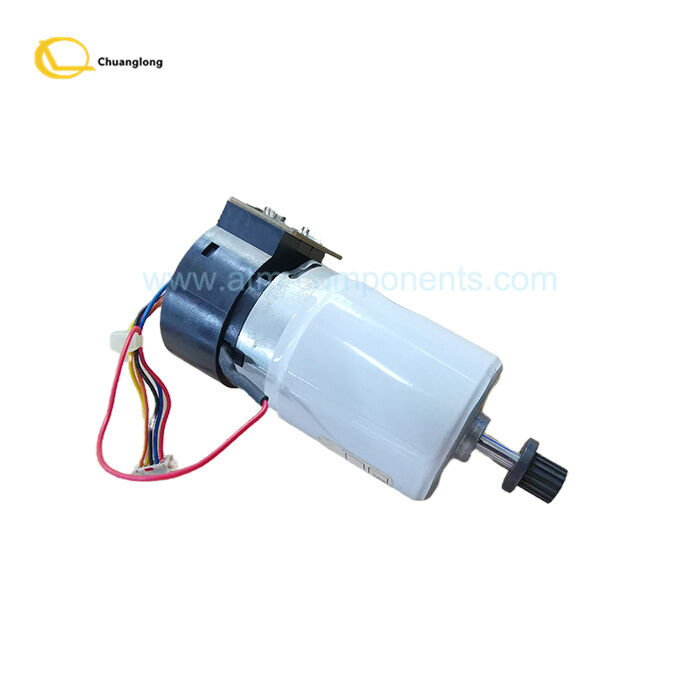 1750173205-41 Geldautomaten-Maschinenteile WINCOR Teile 1750173205 V2CU Kartenlesemotor FP30-H306Z1B