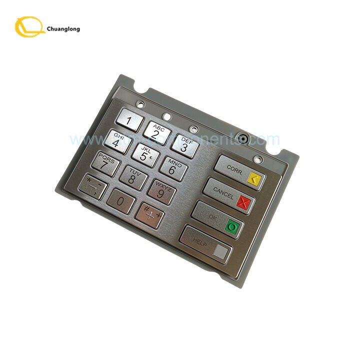 1750255914 01750255914 Geldautomaten Maschinenteile Wincor Nixdorf EPP V7 INT ASIA Tastatur