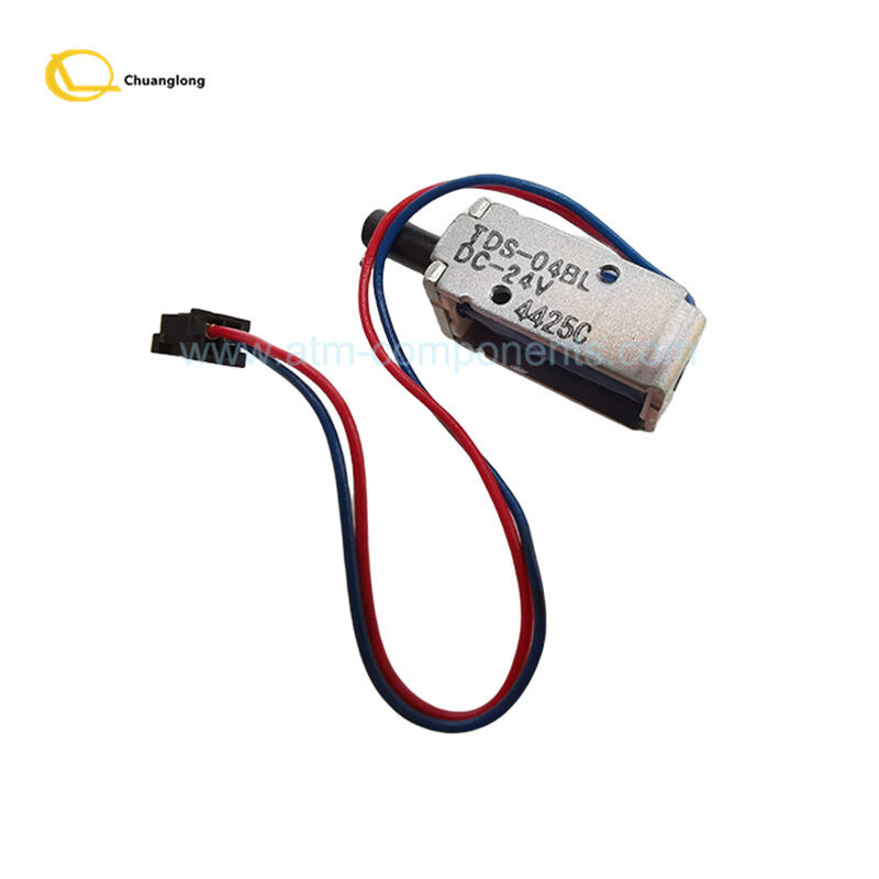 1750173205-40 Geldautomaten Teile Wincor V2CU Kartenleser Solenoid TDS-10SL DC-24V 4606C