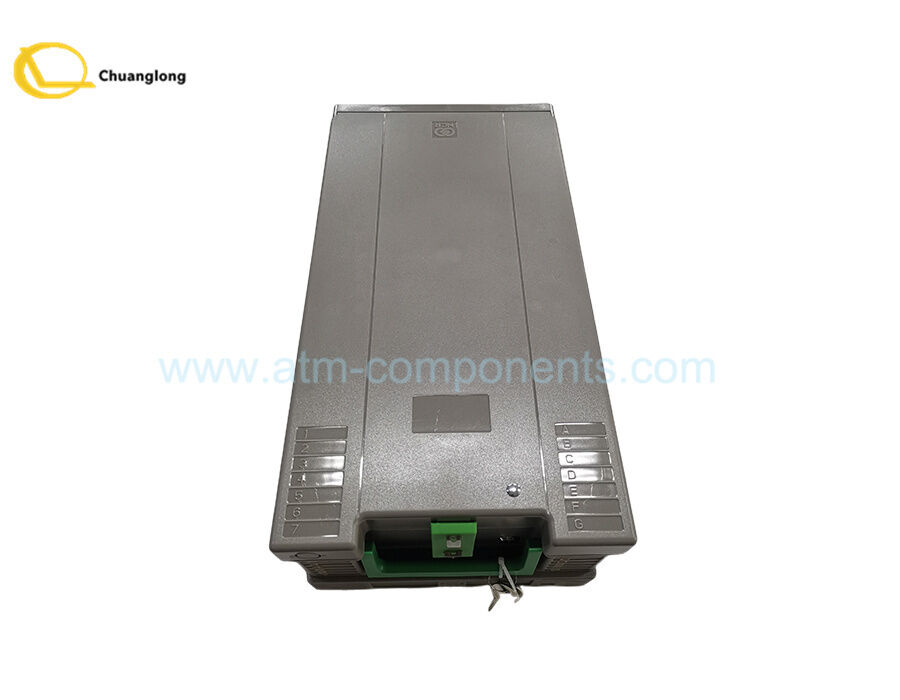 4450728451 445-0728451 Geldautomaten-Maschinenteile NCR 58XX S1 Währungskassette mit Metallschlüsseln