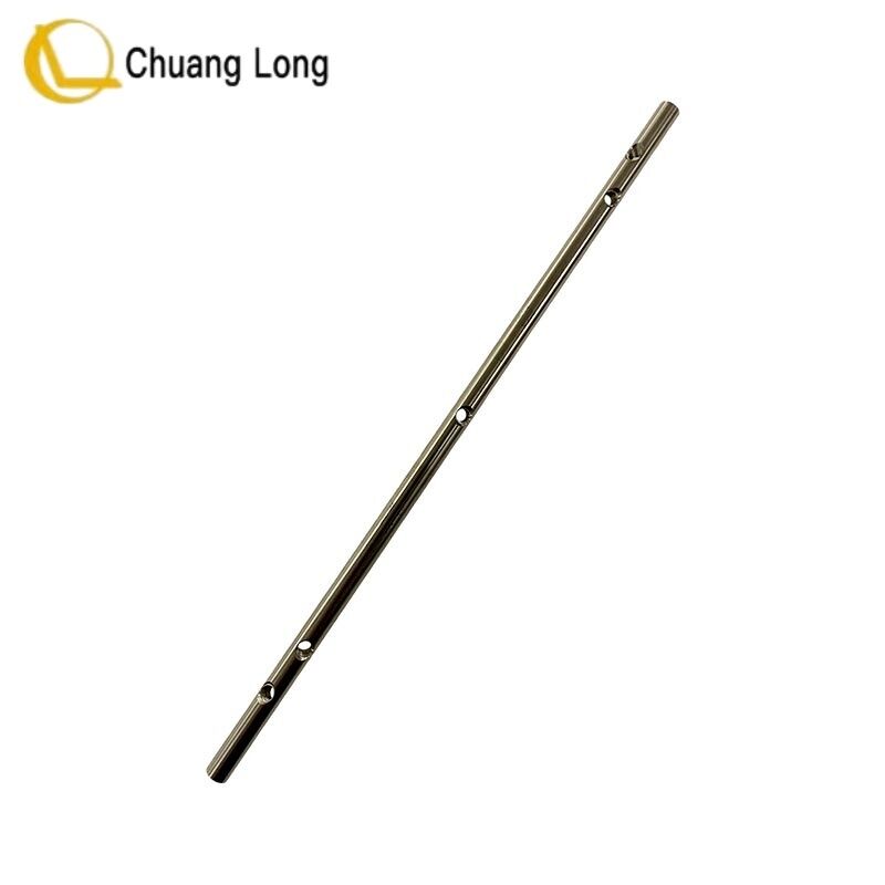 Hitachi 2845V FB AB Geldkassette Zubehör Edelstahlstange 4P007302-001 Geldschein-Picker-Pfotenachse 6×203 Kassette Achse ATM CRM Teil