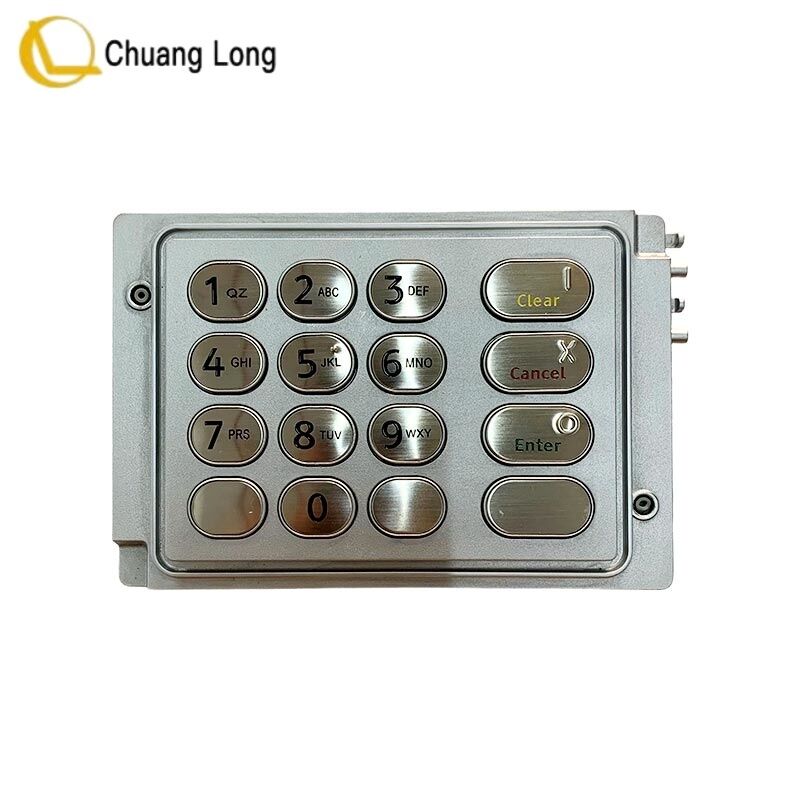 NCR 66 ATM EPP Tastatur-Pinpad Englische Version FRU 4450735509 445-0735509 4450717207 445-0717207 445-0745420 4450745420