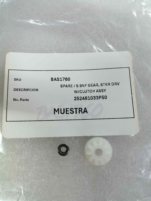 MEI Cashbox Ersatzteile 252425035P200 Getriebe Aufkleber Antrieb Kupplung Montage Geldautomaten Cashbox Ersatzzubehör