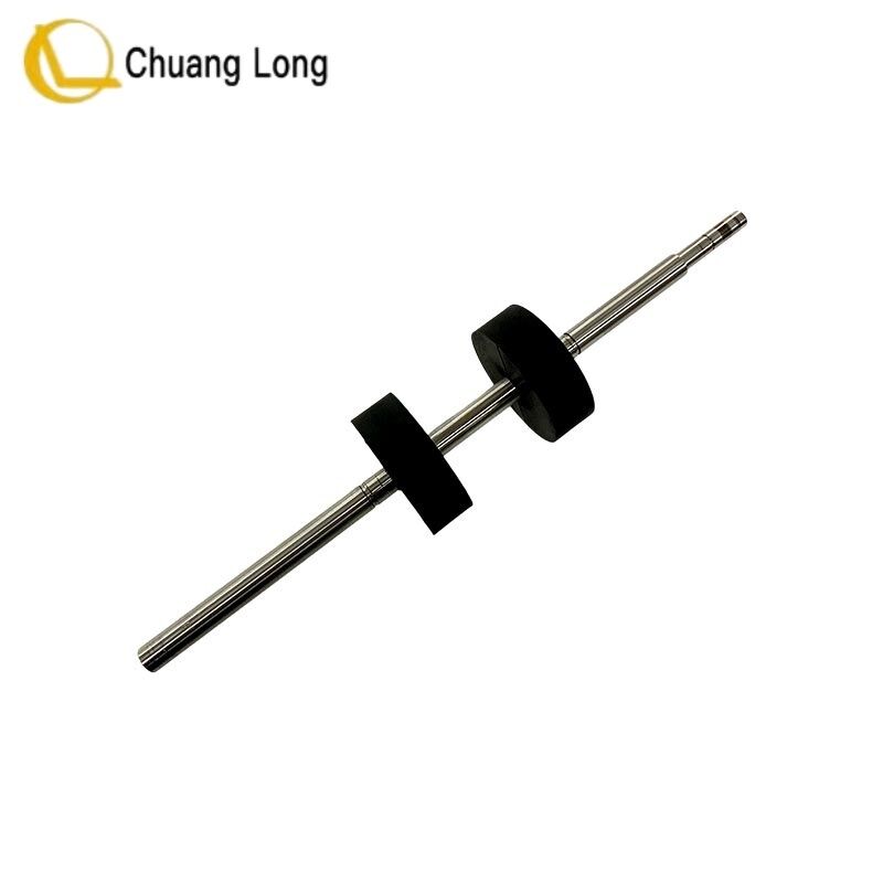 Hitachi 2845V HT-2845-VS Geldautomaten Maschine Teile Transportführer Rollschacht Gummirad Assy RB Kasse Kassette 4P009125A