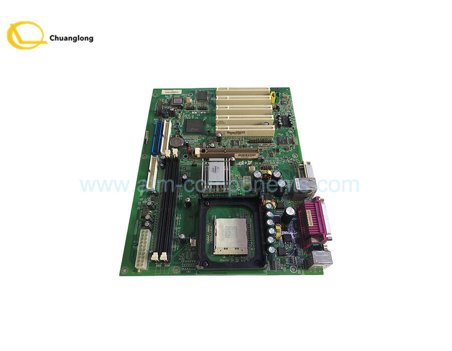 1750057420 01750057420 Geldautomatenteile Wincor Nixdorf P195 P4 Motherboard Geldautomat P4 2G Board mit AGP