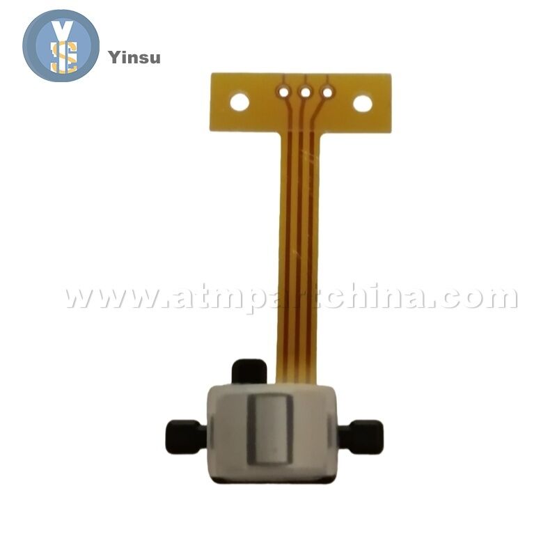 Wincor Overlay passt über Anti für ATM Genmega Bankautomaten Ersatzteil Kartenleser ID18 Magnetkopf 1750043123