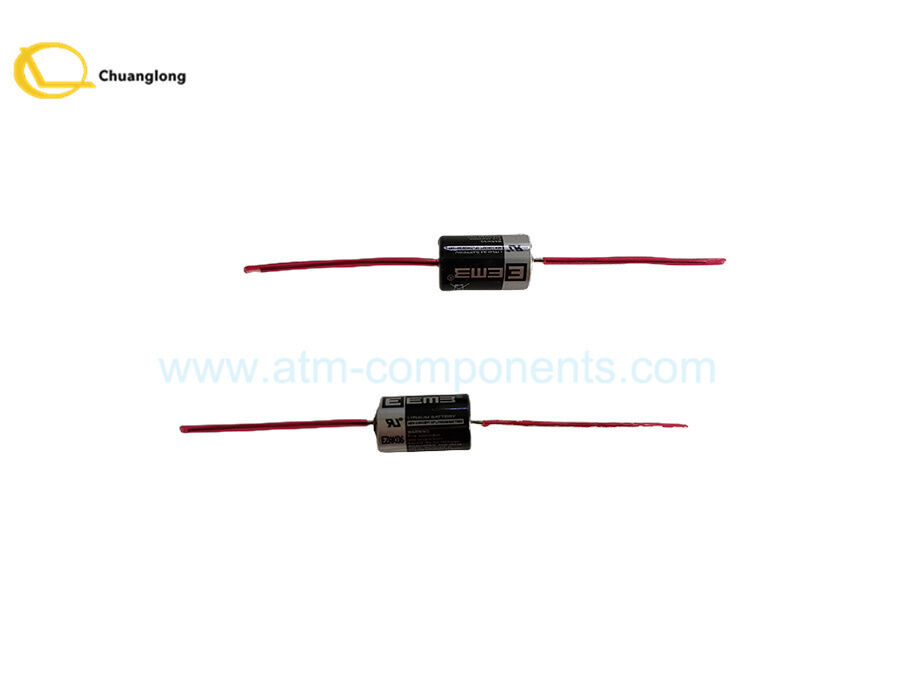 1750101886 01750101886 ATM Machine Parts Wincor Nixdorf CMD V4 Controller LITHIUM Battery