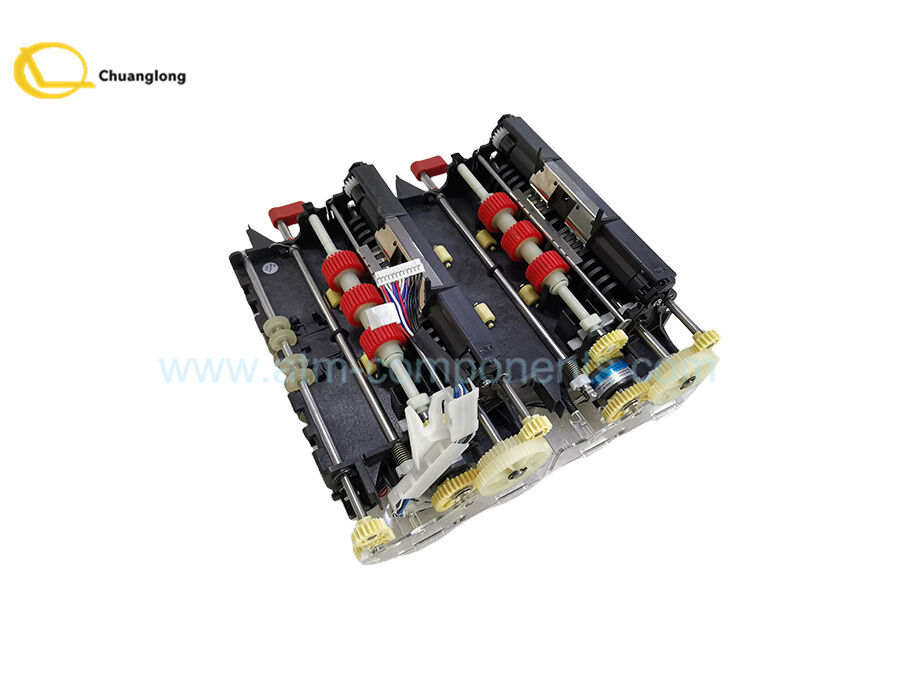 1750109615 01750109615 ATM Machine Parts Wincor Double extractor unit CMD-V4 ROHS