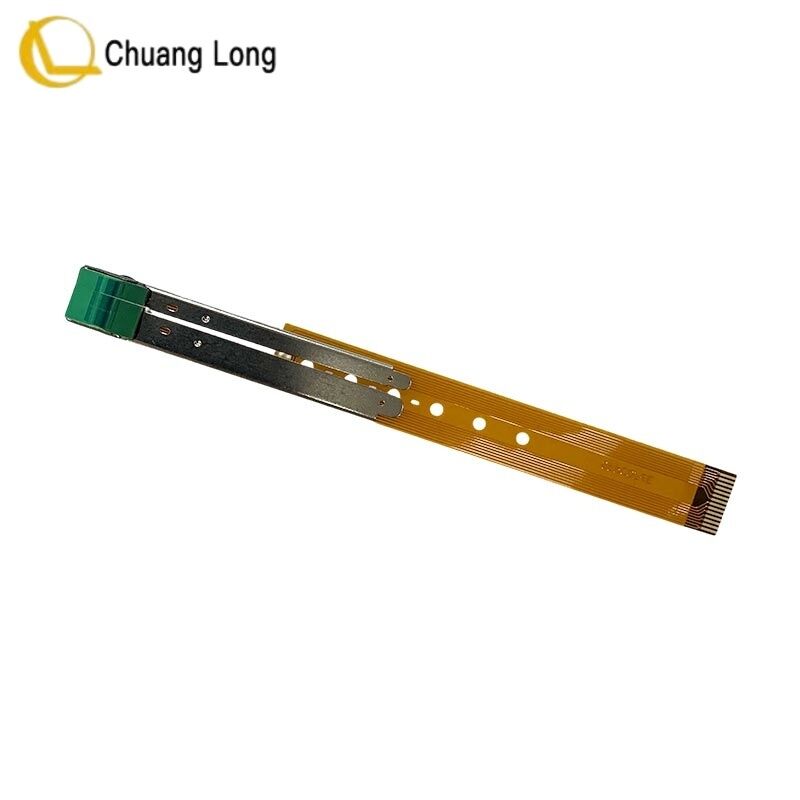 NCR ICT3Q8-3A0171 Kartenleser-Baugruppe Magnetischer Lese-/Schreibkopf Pre Hi-Co 3-Spur L/S-Kopf FPCB 998-0235684 9980235654 998-0235654