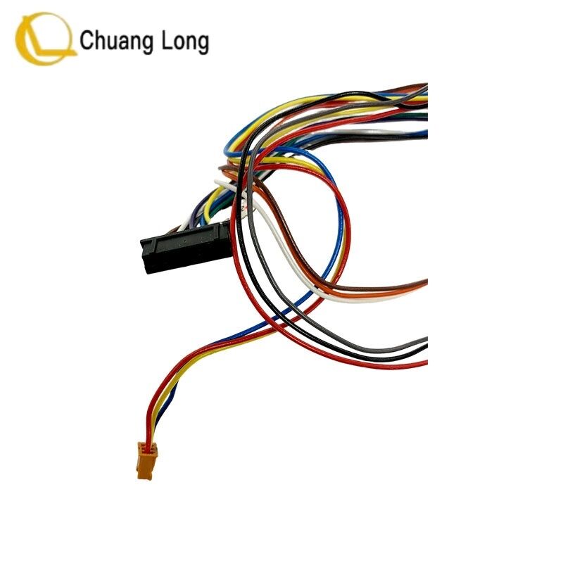 Hitachi 4P007394A RB Cash Box Data Cable Wire BX2 Data Transmission Cable AB Cassette HT-2845-VS ATM CRM Selserv Part